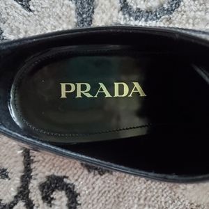 Men's Prada Dress Shoes